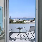 Lägenhet Ippocampos Seaside Serenity - Unwind At Paros Poolside Retreats Alikí