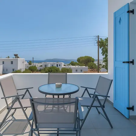 Ippocampos Seaside Serenity - Unwind At Paros Poolside Retreats * Alikí