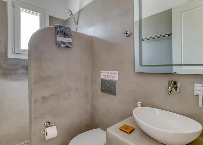 Lägenhet Ippocampos Seaside Serenity - Unwind At Paros Poolside Retreats