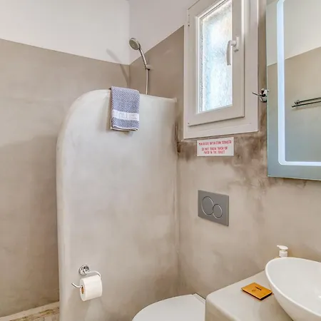 Ippocampos Seaside Serenity - Unwind At Paros Poolside Retreats Apartment Aliki (Paros)