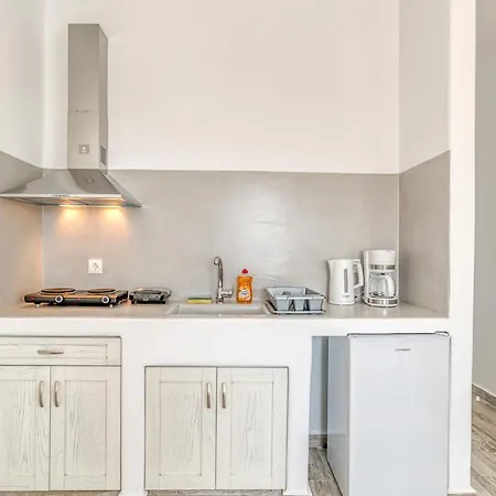 Ippocampos Seaside Serenity - Unwind At Paros Poolside Retreats * Alikí