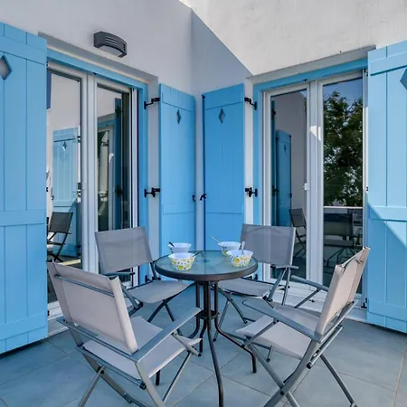 Ippocampos Seaside Serenity - Unwind At Paros Poolside Retreats * Aliki (Paros)