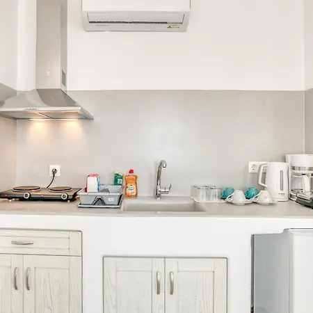 Ippocampos Seaside Serenity - Unwind At Paros Poolside Retreats Apartment Aliki (Paros)