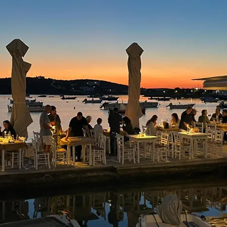 Ippocampos Seaside Serenity - Unwind At Paros Poolside Retreats