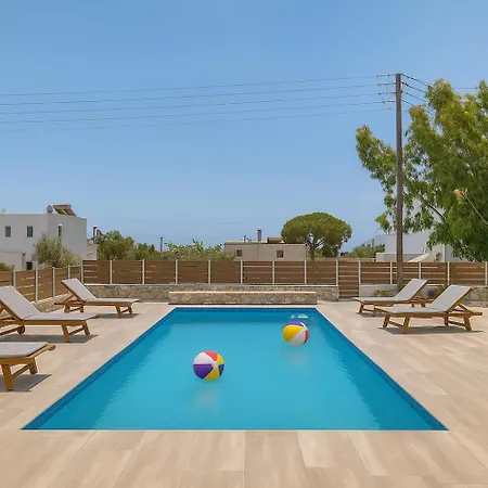 Apartment Ippocampos Seaside Serenity - Unwind At Paros Poolside Retreats *